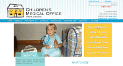 Desktop Screenshot of chmed.com